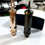 Британский бронзовый возвратный аварийный военный военный аварий