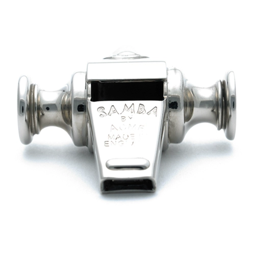 Британский импортный Samba Carnival Whistle Powerman Whistle Band использует свисток