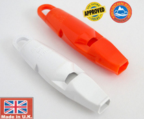 AMCE 649 UK survival whistle childrens whistle outdoor survival whistle S O L A S recommended with lanyard