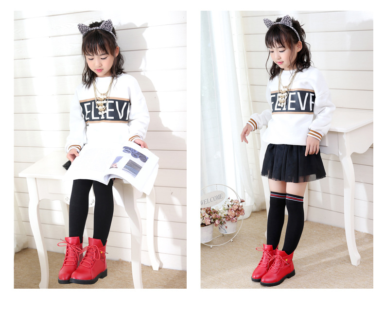 4 bé gái 5 giày cotton 6 nữ 7 giày da mùa đông học sinh 12 bé gái 8 tuổi con lớn 9 trong giày tuyết 10 thủy triều boot cao cổ nữ