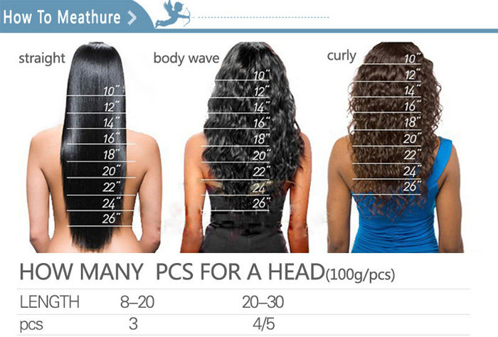 Extension mèches - Ref 217478 Image 11