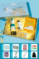 Подарочная коробка, портативный микроскоп, «три в одном»