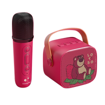Childrens small microphone audio girl singing all-in-one microphone echo speaker karaoke baby toy boy