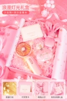 Девушка фанат+парфюм [Романтическая подарочная коробка Сакура]