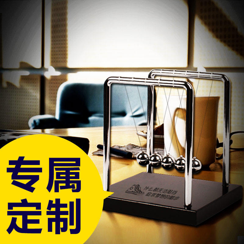 Newton Bola Pendulum Tanpa Gerakan Meja Pejabat Kecil Newton Bola Pendulum Tanpa Gerakan Meja Pejabat Kecil Perhiasan Kreatif Ruang Hiasan Bili Jam Barang Kemas