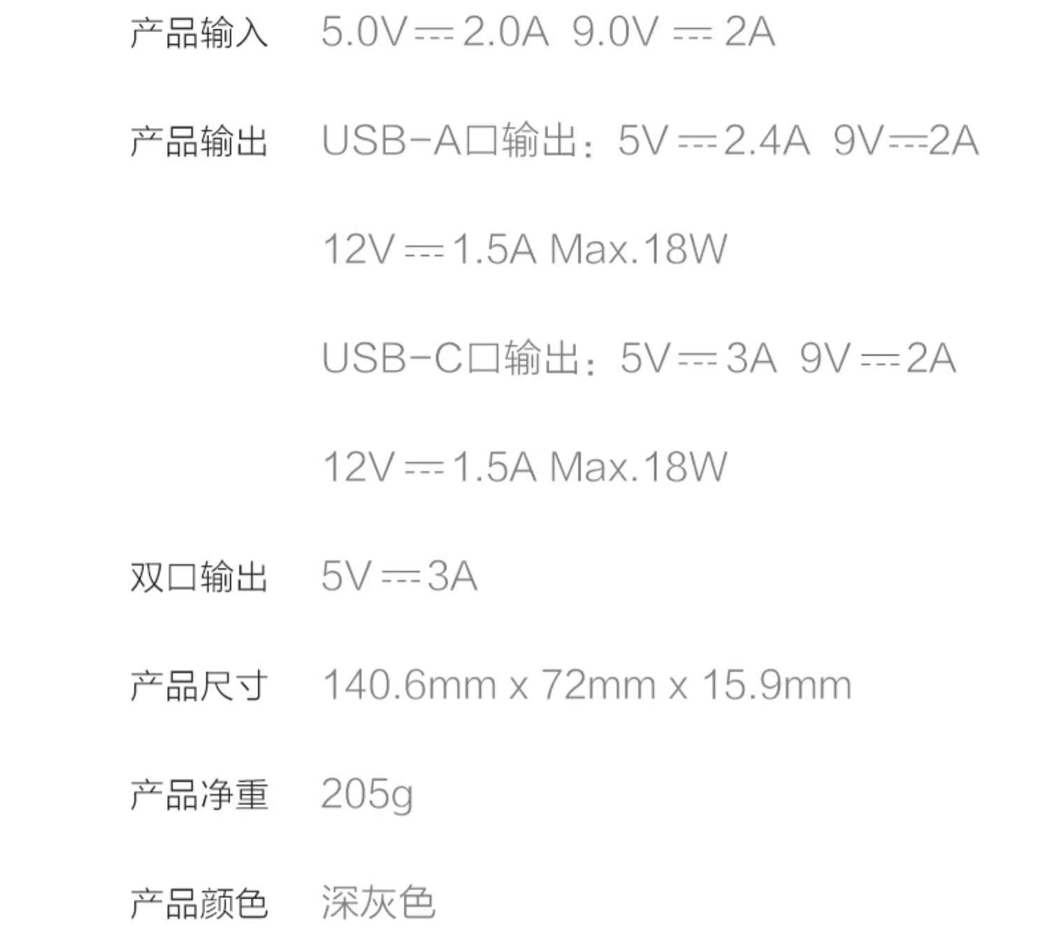 ZMI tím PD nhanh sạc 10.000 mA của Apple điện thoại di động 18W siêu mỏng phí Type-C công suất lớn cầm tay nhỏ QC nhanh sạc kho tàng điện thoại kê áp dụng cơ thể vải phiên bản cao - Ngân hàng điện thoại di động sạc dự phòng redmi 20000mah