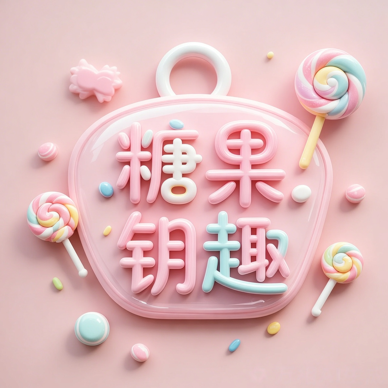 糖果钥趣