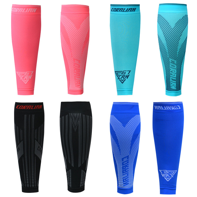 South Korea's Kelian badminton protective gear new men's and women's sports leggings socks running compression calf protection leg cover