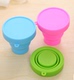Du lịch Du lịch Di động Sáng tạo Bàn chải đánh răng Cup Cup Cup Bộ đồ vệ sinh Du lịch Silicone ngoài trời Wash Cup - Rửa sạch / Chăm sóc vật tư túi đựng mỹ phẩm 3ce Rửa sạch / Chăm sóc vật tư