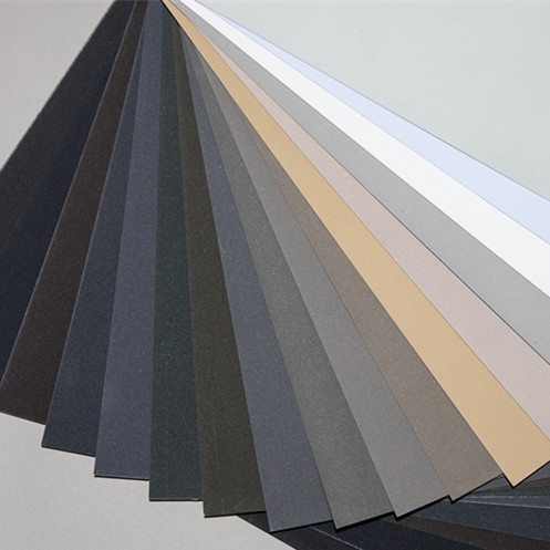 New Four-Color Powder Sand Surface Paper, Powder Paper, Pastel Paper