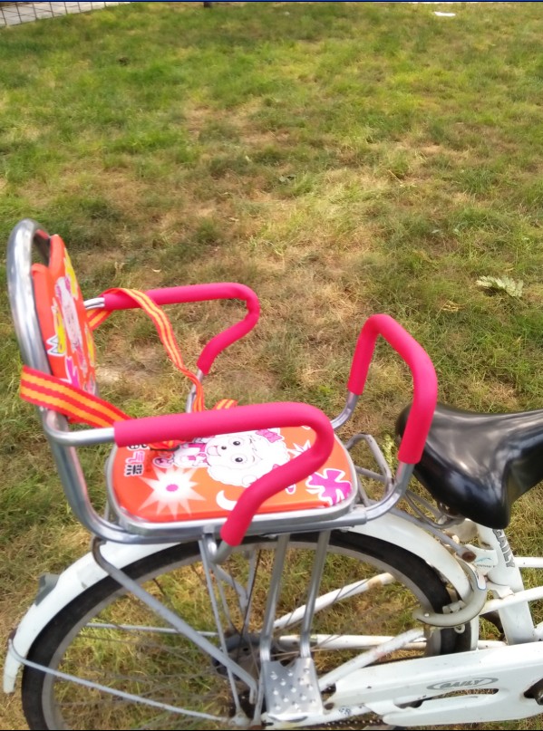 siège enfants pour vélo - Ref 2414661 Image 18