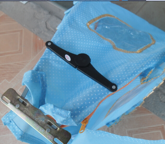 siège enfants pour vélo - Ref 2440879 Image 10