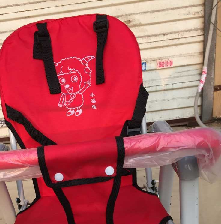 siège enfants pour vélo - Ref 2440889 Image 6