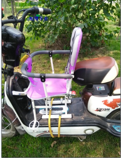 siège enfants pour vélo - Ref 2413856 Image 22