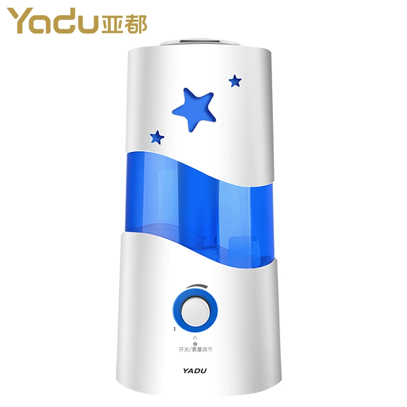 Máy tạo độ ẩm Yadu SC-M023 2.3L Máy làm ẩm không khí Phòng điều hòa không khí tại nhà Phòng ngủ Mute Office Mini - Máy giữ ẩm