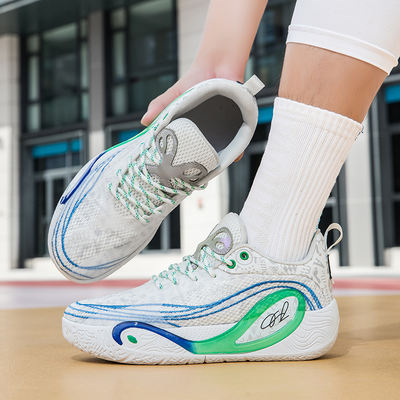 Russell 1st Generation Yuanyang Basketball Shoes Men's Basketball game Training shoes Women's 2026 New Autumn Cushioning Sports shoes