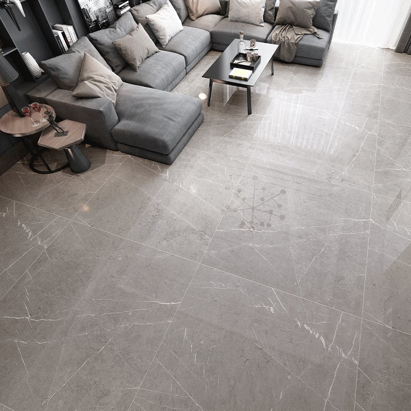 New medium-source through body marble tiles NB8T119 800 * 800