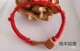 Trẻ sơ sinh Baby Evil Mahogany Bracelet
Vòng tay dệt dây đào màu đỏ - Vòng đeo tay Clasp