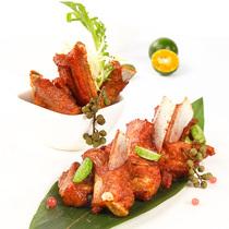 Australian sheep steak pickled conditioning lamb lamb chops frozen food hotel restaurant semi-finished specialties 450g