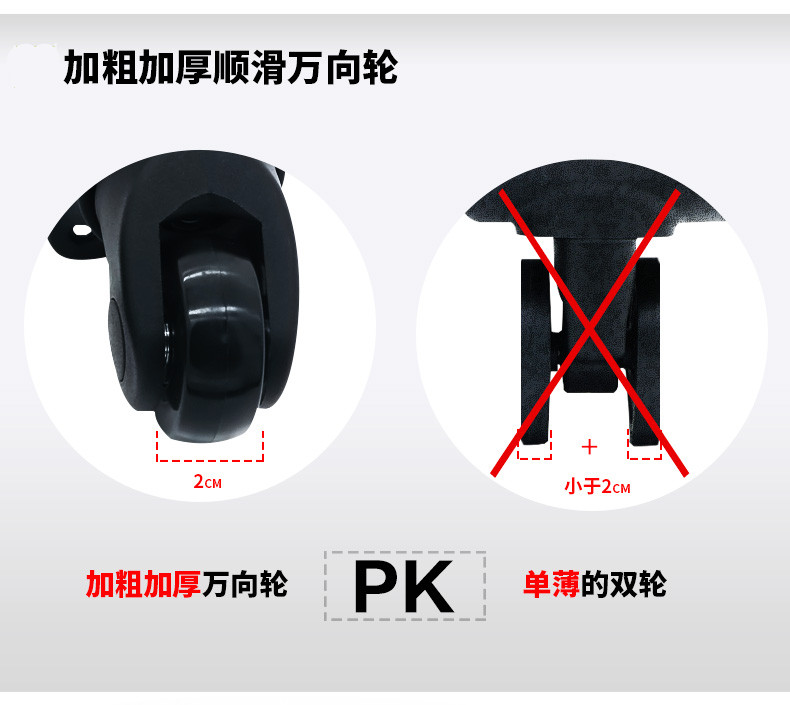 Chính hãng quân đội Thụy Sĩ dao xe đẩy trường hợp 20 inch da hộp vali kinh doanh lên máy bay Oxford vải hành lý 24 inch vali supreme