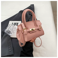 Розовый, маленький