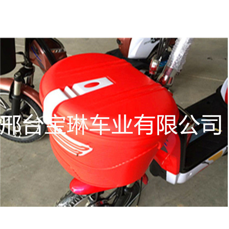 Panier pour vélo en plastique - Ref 2258392 Image 12