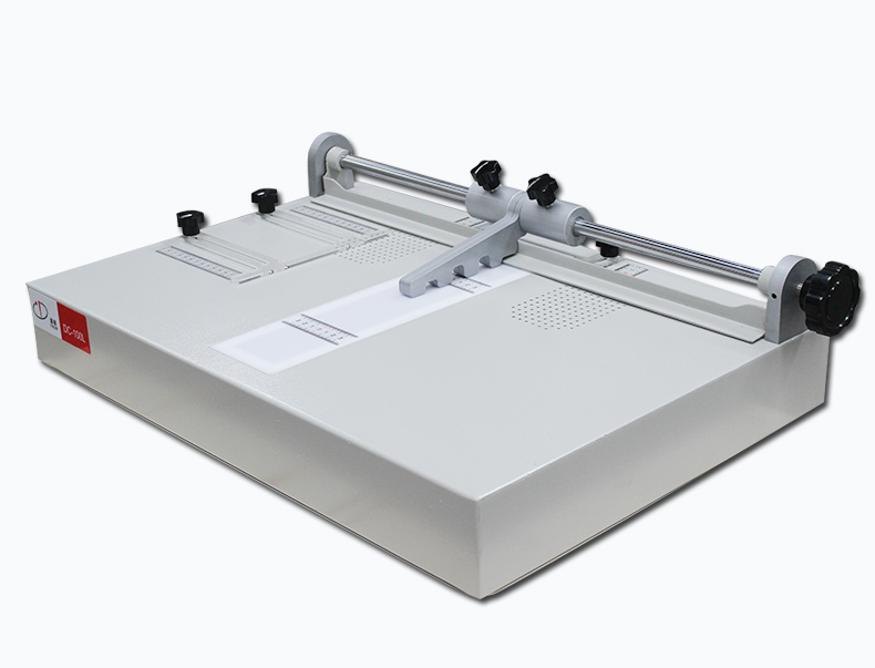 Book Cover Machine DC-100 L Fine Clothing Book Tenders Album album Recipe Book Cover Machine Fine Clothing Hardshell Machine A4 Book