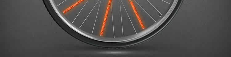 Sticker pour vélos LIKAI - Ref 2279685 Image 34