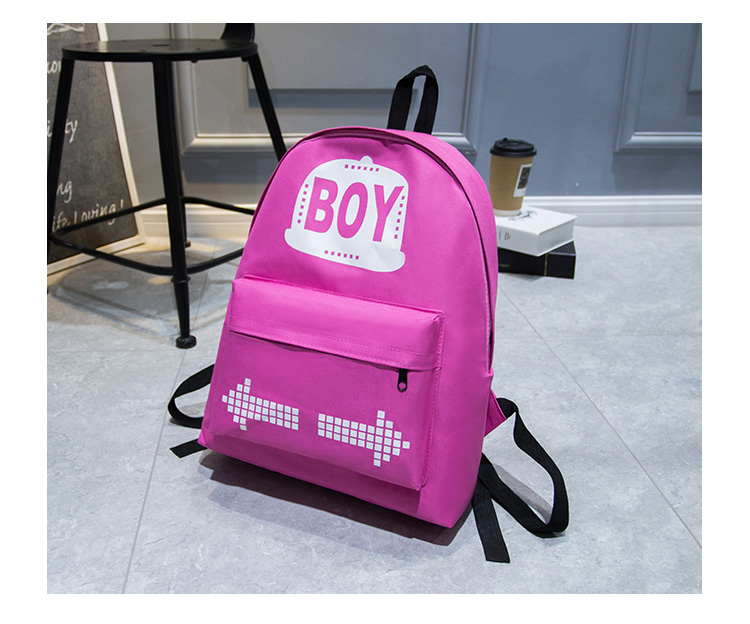 Sac à dos collège - Ref 47490 Image 30
