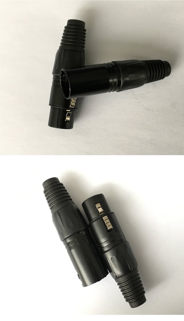 đèn pha chiếu sáng Chất lượng cao 3 lõi Canon cân bằng chùm sáng đèn tín hiệu đèn đường đám cưới thiết bị chiếu sáng sân khấu đèn nháy led hình ngôi sao