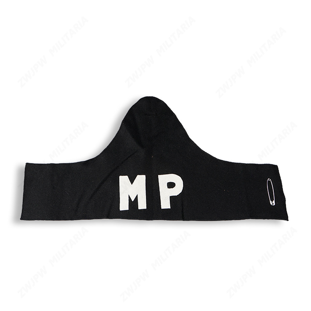 Armband of the US Military Police of World War II