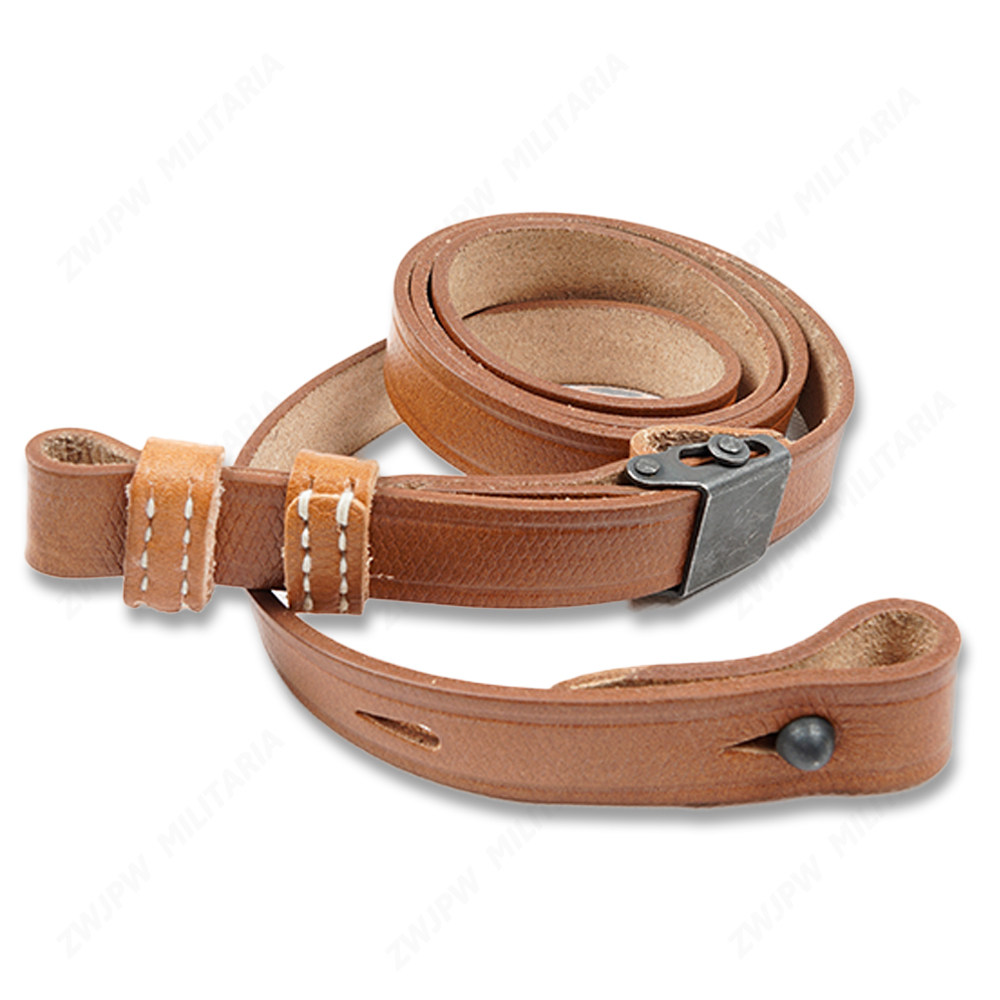 Retro P40 brown braces for film and TV props-Taobao