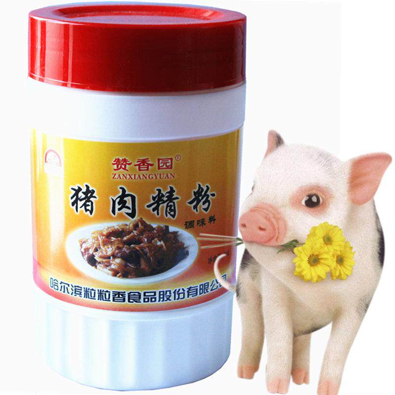 Zhengxiang Garden Porky porky porky porky powder meat powder fine granule flavor 3-5