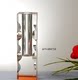 Crystal Vase Factory Direct Sale Small Size Personalized Bedroom Living Room Desktop Chinese Style Large Size Simple Business Gift Team Gift