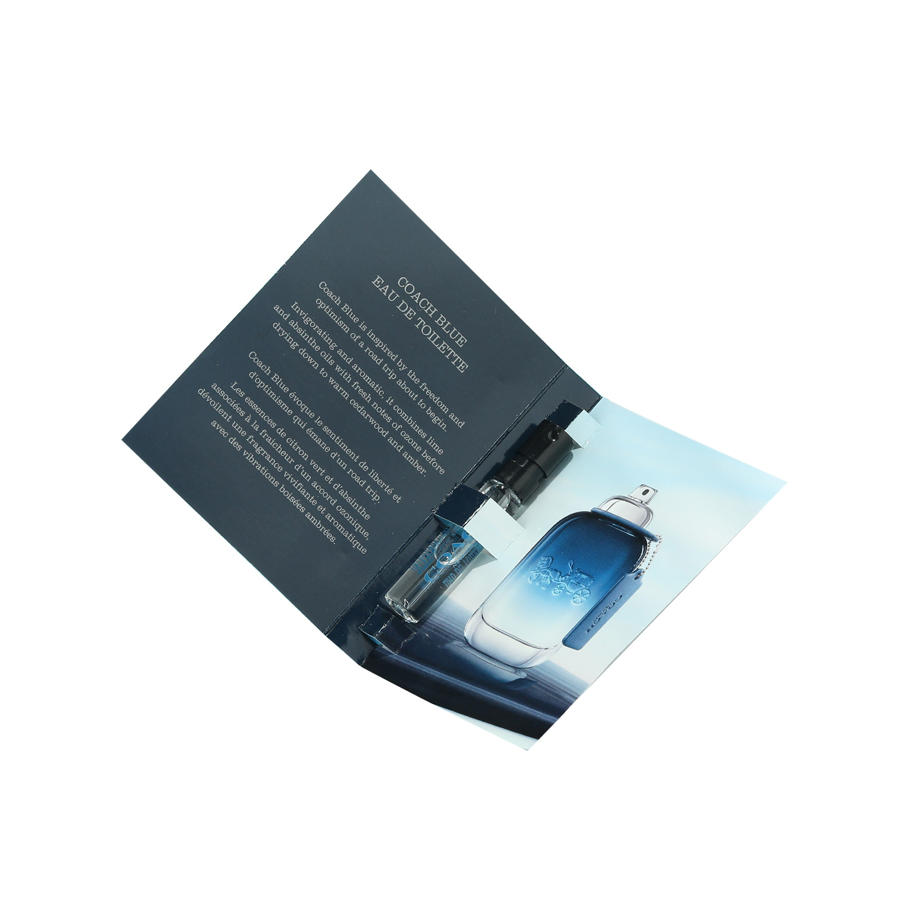 Coach蔻驰水漾之花香水适合日常吗？通勤约会香调搭配指南_香水_淘宝美妆网