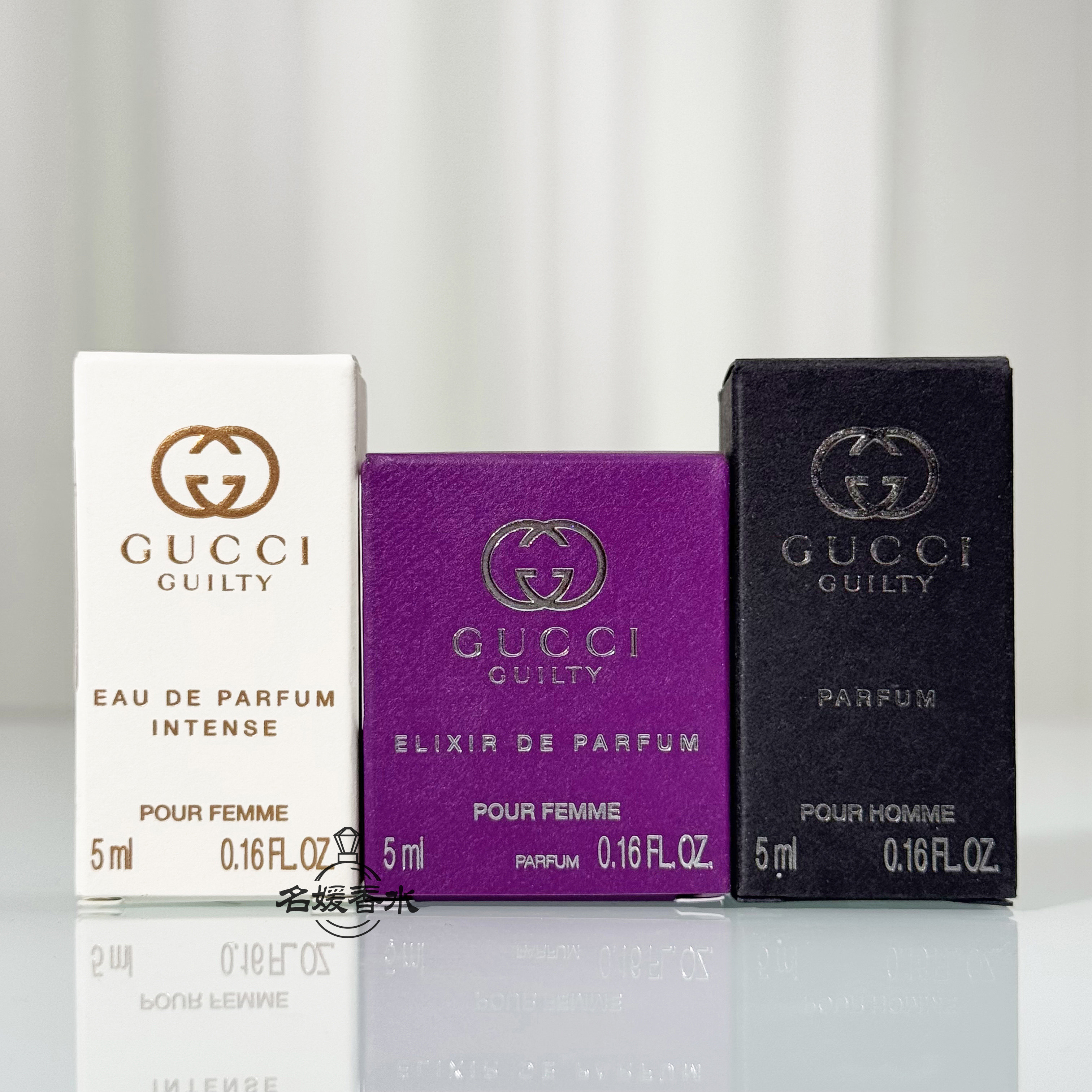 GUCCI古驰罪爱燃情香水：点燃你的魅力，征服全场的秘诀✨