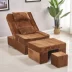 Chân tắm sofa điện móng chân giường sofa sofa phòng tắm tắm giải trí phòng tắm hơi chân massage chân ghế massage đẹp - Phòng tắm hơi / Foot Bath / Thể hình