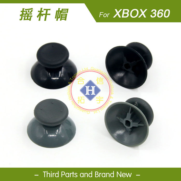 XBOX 360 xử lý nắp rocker 3D Nút điều khiển từ xa XBOX360 cài đặt Đầu nấm Điều khiển nắp đòn bẩy - XBOX kết hợp tay cầm chơi liên quân