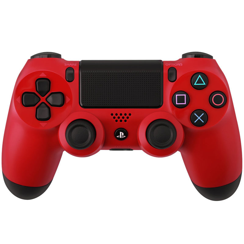 Джойстик для PS2, PS3 ps4游戏机无线手柄 play station 4无线蓝牙触摸手柄