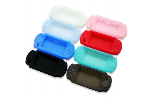 Vỏ nhựa PSP3000 Vỏ nhựa PSP2000 Vỏ mềm PSP - PSP kết hợp máy chơi game psp tốt nhất