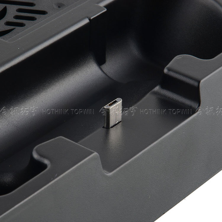 Máy chủ PS4 khung thẳng đứng Máy chủ lưu trữ PS4 đa chức năng khung PS4 xử lý bộ sạc đôi chỗ ngồi PS4 khung tản nhiệt - PS kết hợp cáp sạc samsung chính hãng