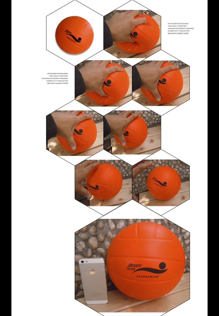 Ballon de volley-ball - Ref 2012243 Image 7