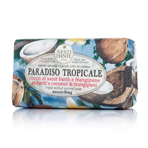 NestiDante Nestie Dante Holiday Paradise Enjoy St Bart Coconut Cleansing Bath Soap 250g
