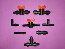 16 Pipe fittings PE pipe PE pipe