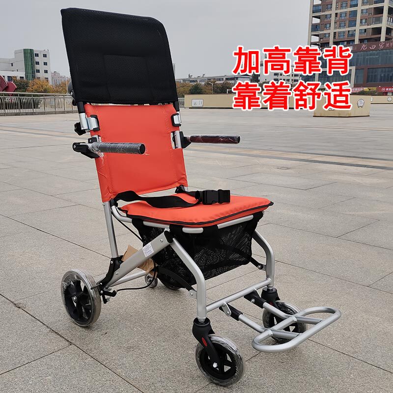 2026年遛娃新宠：铝合金可坐可平躺的手推车究竟好在哪？