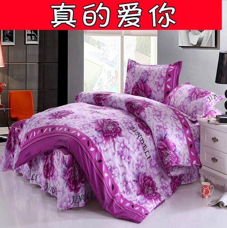 Quilt cover mảnh duy nhất leng keng mèo 1.5 m 1.8 m giường cotton giường đơn đôi 200x230 mùa hè chăn che bông