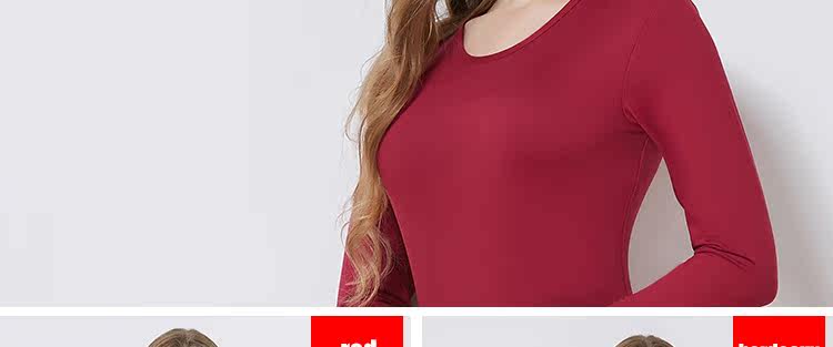 Sous-vêtement thermo jeunesse en spandex - Ref 758845 Image 37