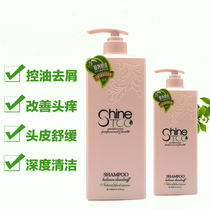 Xuantao balance anti-dandruff moisturizing shampoo Supple shiny fresh smooth silky ginger oil control silicone-free shampoo