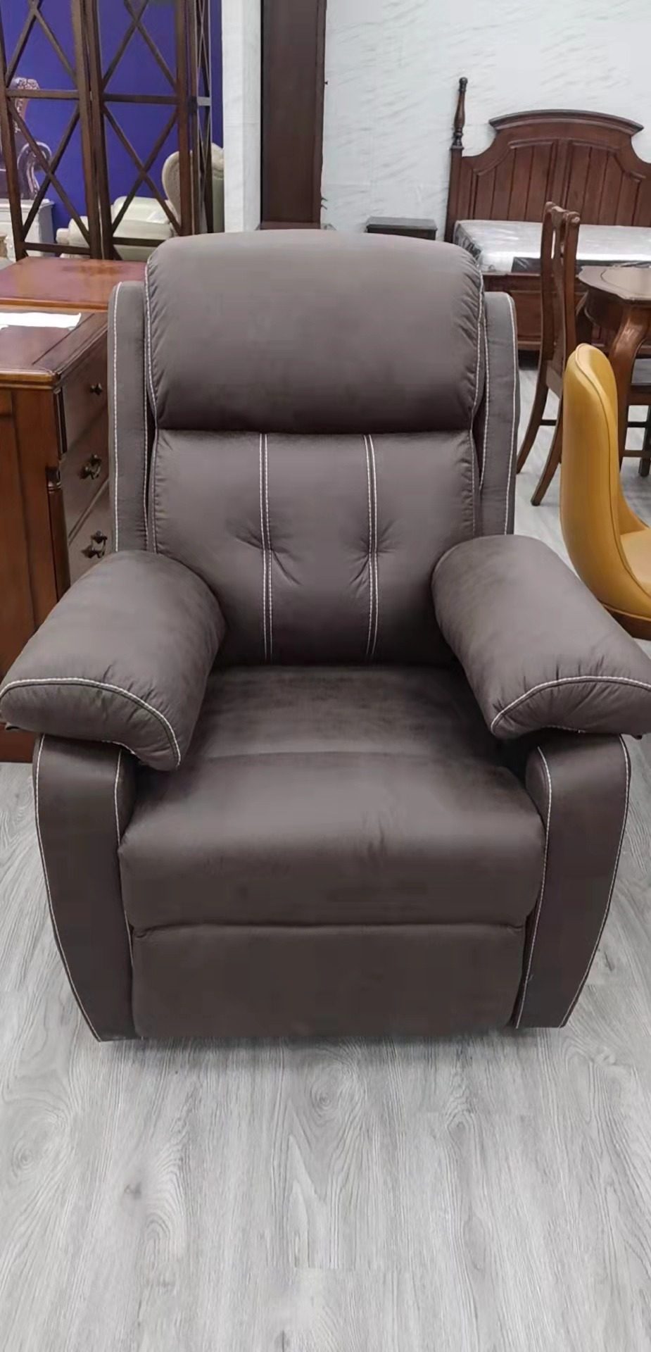 T10D functional sofa electric handmade furniture clearance large processing foreign trade inventory original single tail goods