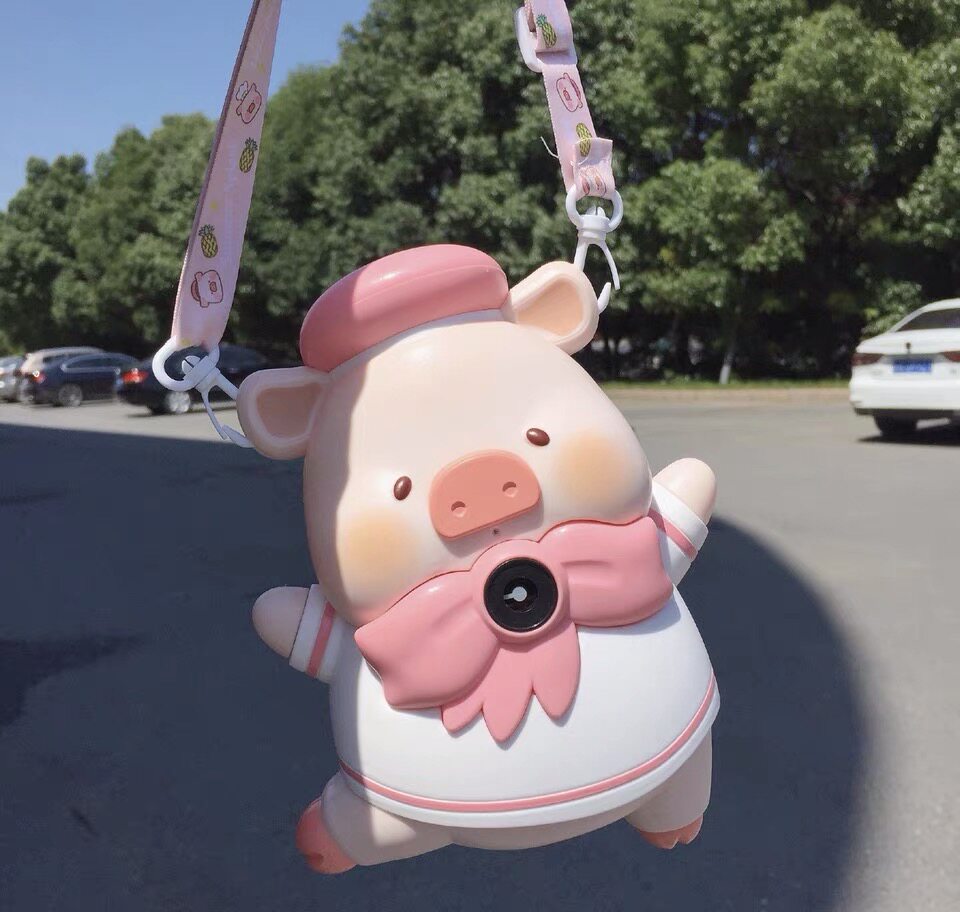 Net Red Blowing Bubble Machine Shake The Same Style Gatlin Teen Hearts Ins Snore Pig Bubble Machine Electric